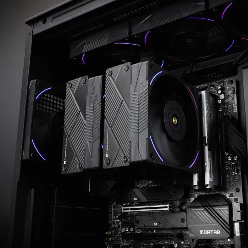 Tản nhiệt khí Thermalright Phantom Spirit 120 EVO – Dual Tower